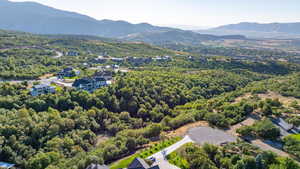 View #1 from the SE (mountain/valley view)/Higher/zoomed out