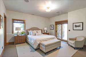 Contemporary Concept Staging - Basement Suite