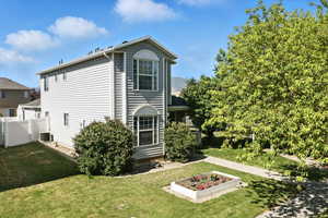 Back of house