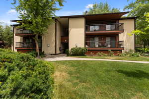 View of property