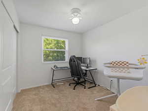 Third Upstairs Bedroom