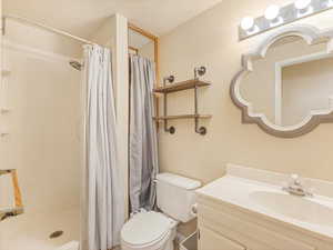 Basement Bathroom