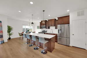 Second Floor Kitchen