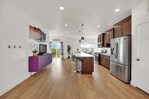 Second Floor Kitchen