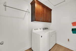 Third Floor Laundy Room