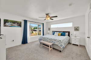 Third Floor Primary Bedroom