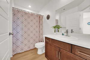 First Floor Bathroom