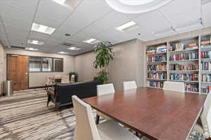 Library (2nd floor)