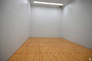 Racquet  Ball (2nd floor)