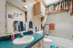 Main bathroom