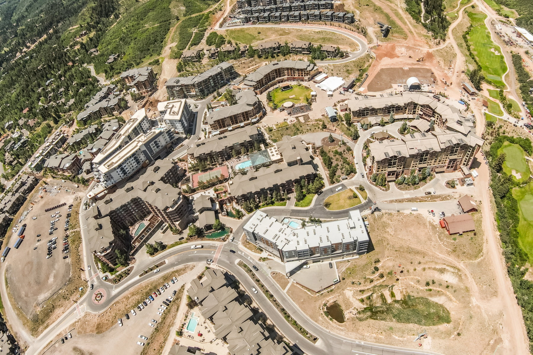 Canyon's Village