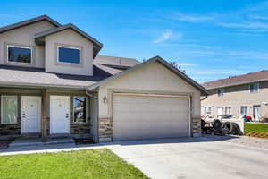 Townhome  move in ready!