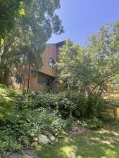 View of side of property