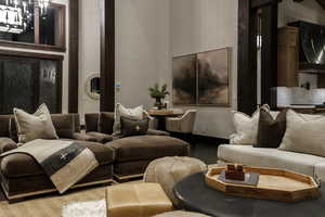 View of common area