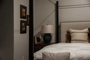 View of bedroom