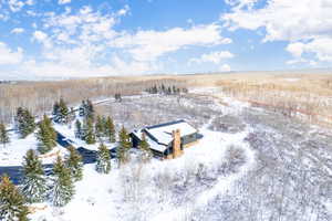 View of subject property