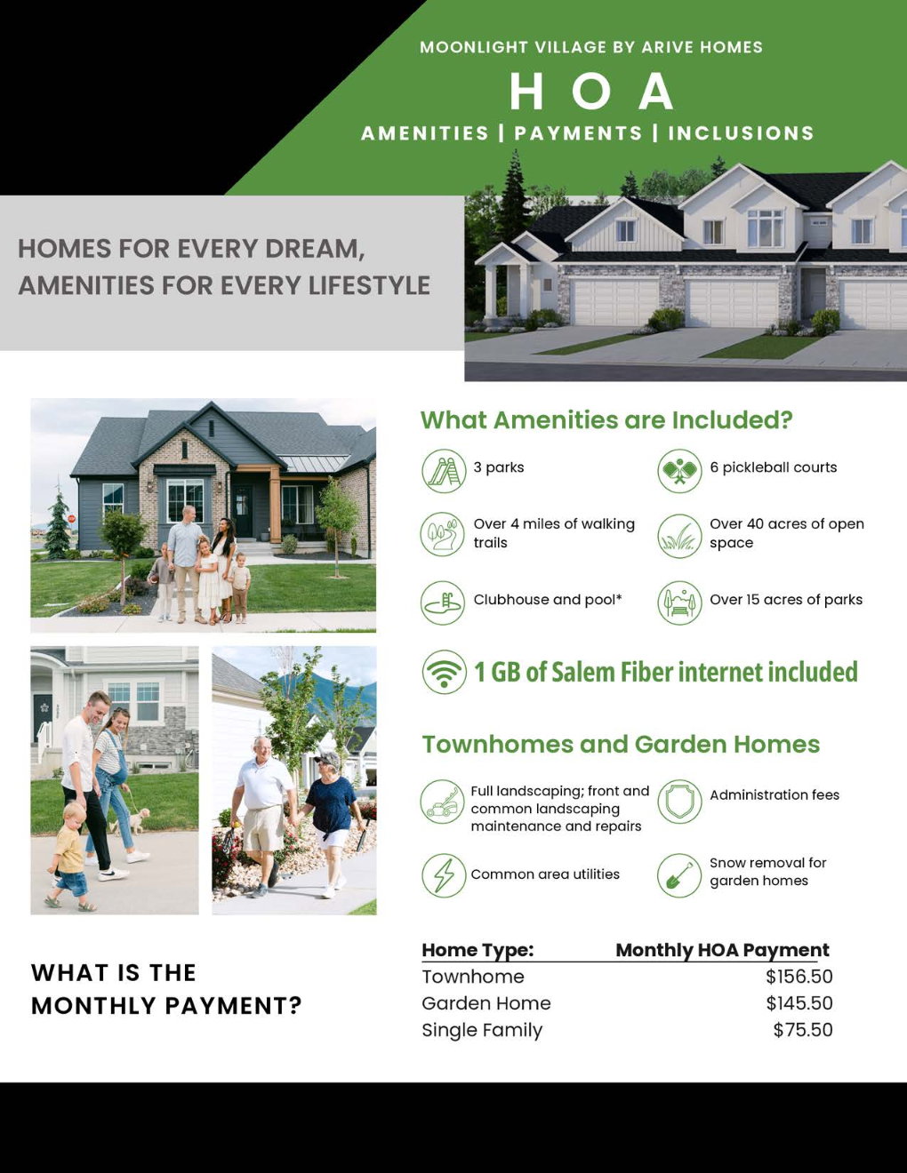 HOA Info