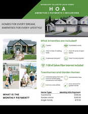HOA Info