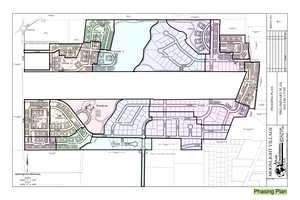 Moonlight Village Phasing Plan