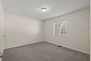2nd upstairs Bedroom