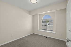 3rd upstairs bedroom