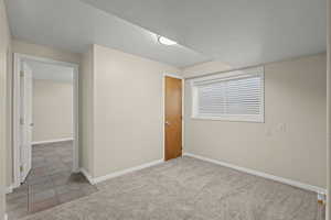 Apartment family room