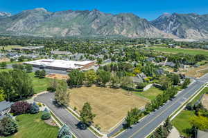 Breathtaking mountain views from this 1.04+ lot, walkable to Westfield Elementary and just beyond to Timberline Middle School.