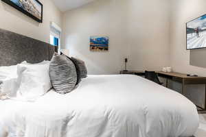 View of bedroom