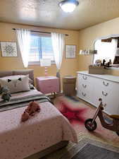 SE Bedroom Virtually Staged