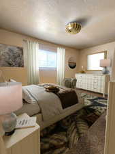 NW Bedroom Virtually Staged