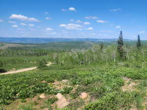 Mountain view