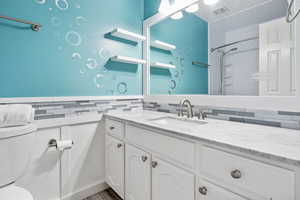 solid surface counters