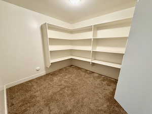 View of storage