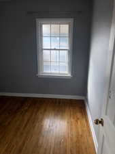 Main floor bedroom 2