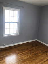 Main floor bedroom 2