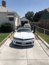 1 car garage 2-3 offer street parking