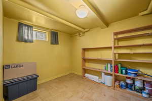 View of bedroom