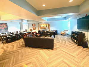 East view owners lounge