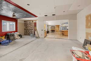 View of miscellaneous room