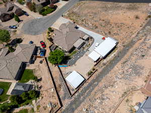 View of property location featuring nearby suburban area