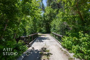 View of property's community