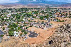 View of property location featuring a mountain backdrop