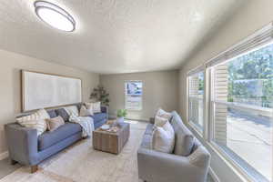Plenty of room for family or guests