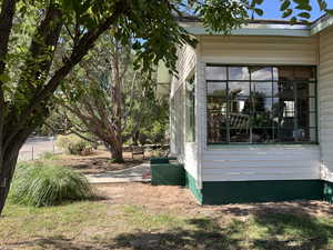 View of side of home