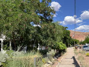 Street View from corner
