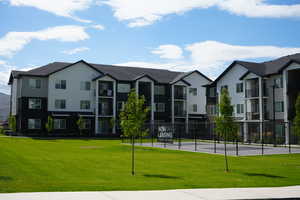 View of property's community