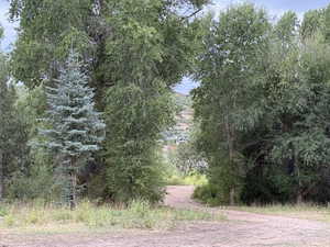 Very private and secluded