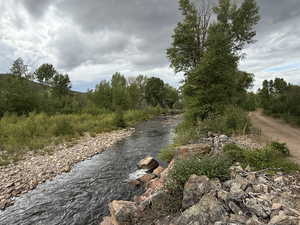 Provo River, great private fishing