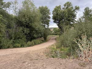 Very private and secluded