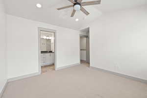 Primary Suite
